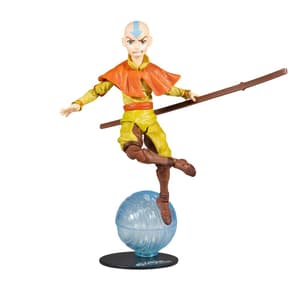 Aang - Avatar - Der Herr der Elemente (stehende Version) - McFarlane Toys - 7