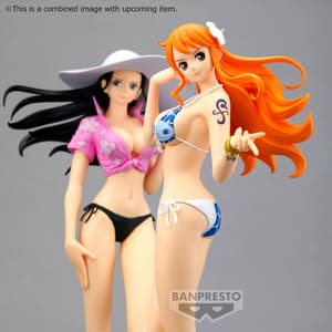 Nami - One Piece - Glitter & Glamours - Splash Style - Banpresto (1)