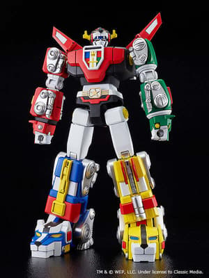 MODEROID Voltron - 2