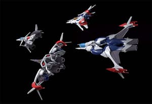 MODEROID Dangaioh(3rd-run) - 9