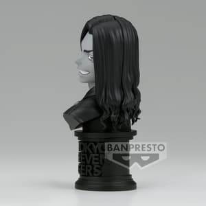 Keisuke Baji - Tokyo Revengers - Faceculptures (Version B) - Banpresto (1)