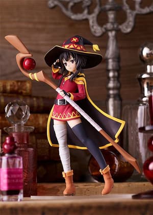 Megumin - Konosuba Pop Up Parade - Max Factory - Réédition - 11