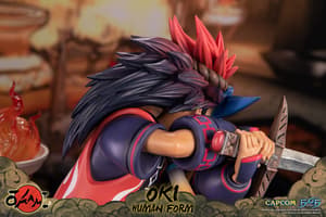 Oki / Okikurumi - Human Form - First 4 Figures (26)