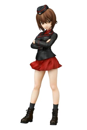 Maho Nishizumi - Ques Q - 1