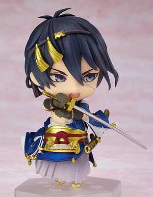 Mikazuki Munechika - Nendoroid Co-de - Awakened Ver. - 3