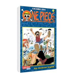 One Piece - Carlsen - Band 1 - 1