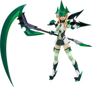 Kirika Akatsuki - Act Mode Action Figure - Good Smile Company - 6