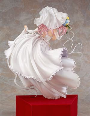 Super Sonico – 10th Anniversary Wedding Figur (Good Smile Company, 1/6 Scale) - 4