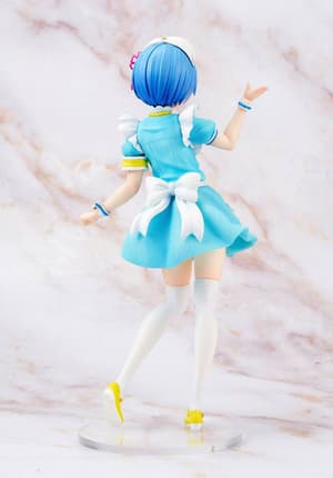 Rem - Nurse Maid - Precious Figure - Taito - 1