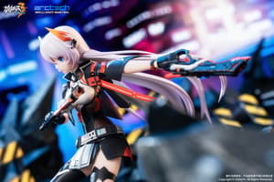 Kiana Kaslana - Arctech Actionfigur - Apex (17)
