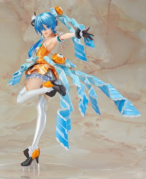 Hatsune Miku – Orange Blossom 1/7 Statue von Max Factory - 4