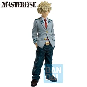 Katsuki Bakugo - My Hero Academia - U.A. High School 1-A - Origin - Ichibansho (1)