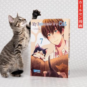 My Roommate is a Cat - Carlsen - Band 007 - 5