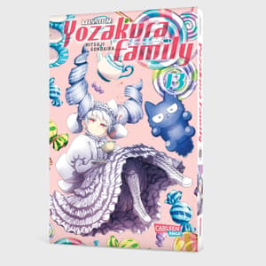 Mission: Yozakura Family - Carlsen - Band 13 - 4
