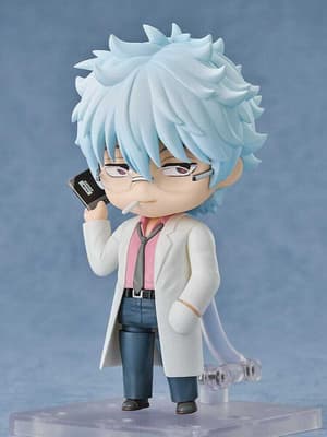 Nendoroid 2898 Ginpachi Sensei - 2