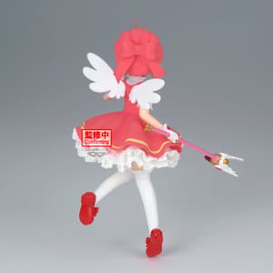 Sakura Kinomoto - Card Captor Sakura - Banpresto (1)