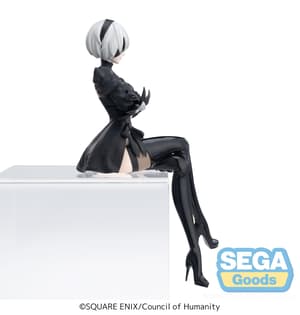 2B (YoRHa No. 2 Type B) - PM Perching - Sega (8)