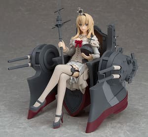 Figma EX-052 Warspite - Wonderful Hobby Selection - 2
