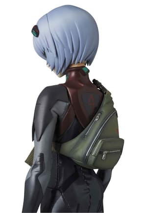 Rei Ayanami - Real Action Heroes 649 - Evangelion: Q Plugsuit - 2