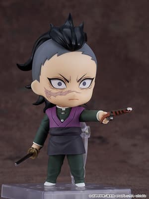 Nendoroid 2505 Genya Shinazugawa - 2