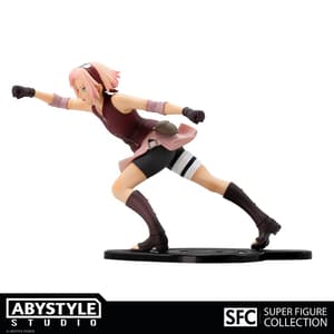 "Sakura" - Naruto Shippuden  - AbyStyle Studio (1)