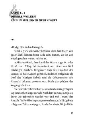 Naruto - Sasuke Shinden - Buch des Sonnenaufgangs - Carlsen - 5