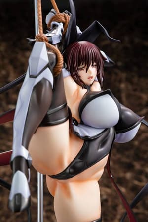 Mizuki Shiranui - Restraint - Queen Ted (5)