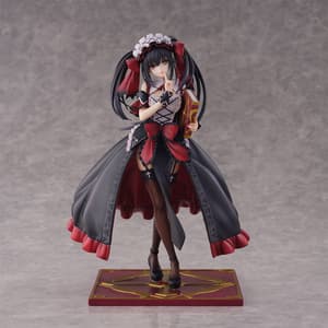 Kurumi Tokisaki Rasiel Ver. 1/7 Scale Figure – Date A Live - 3
