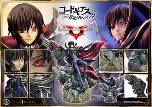 Lelouch Lamperouge - Concept Masterline (CMCGR-01) - Prime 1 Studio (6)