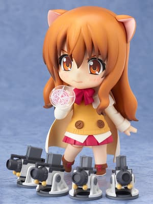 Nendoroid 262 Ricotta Elmar - 4