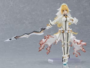 Figma 559 Saber Bride - Nero Claudius - 5
