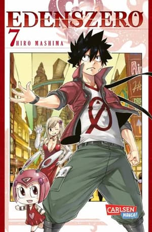 Eden Zero - Carlsen - Vol. 07 - 3