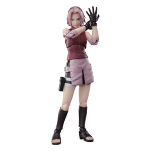 Sakura Haruno - Inheritor of Tsunade's indominable will - S.H. Figuarts - Bandai Spirits (1).jpg
