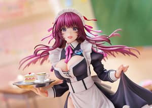 Maid Maison Hanikami Kanojo Neru Shizuki - 10