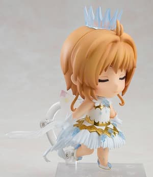 Nendoroid 1040 Sakura Kinomoto - Clear Version - Re-Release - 3