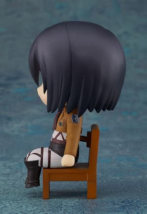 Nendoroid Swacchao! Mikasa Ackerman - 5