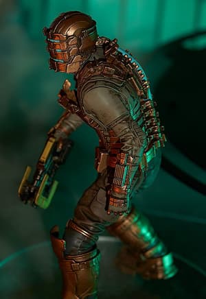 Isaac Clarke - Dead Space Pop Up Parade - Good Smile Company - Re-Release - 2