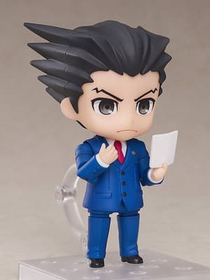 Nendoroid 1761 Phoenix Wright / Naruhodo Ryuichi - Re-Release - 1