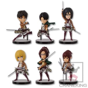 Attack on Titan WCF Figur - Armin Arlert - 3