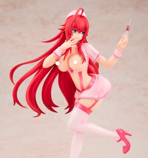 Rias Gremory - Nurse - KD Colle - Kadokawa (10)