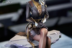 Arknights Kal'tsit - Ambience Synesthesia The Pilgrim Ver. PVC Statue (25 cm) by APEX - 3
