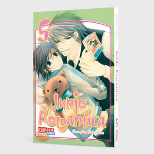 junior romantica 5 - 3