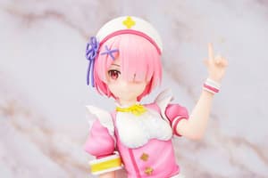 Ram - Nurse Maid - Precious Figure - Taito - 5
