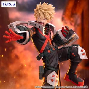 Katsuki Bakugo - Trio-Try-iT - Furyu - 7