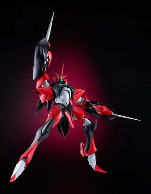 MODEROID Tekkaman Evil - 6
