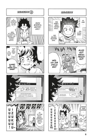 My Hero Academia - Smash Band 1 - 5