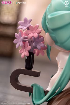 Hatsune Miku - Shaohua, Shaoshi - Myethos (1)