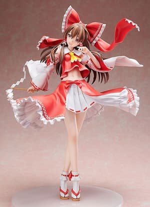 Reimu Hakurei - 1/4 B-Style - FREEing - Réédition - 4