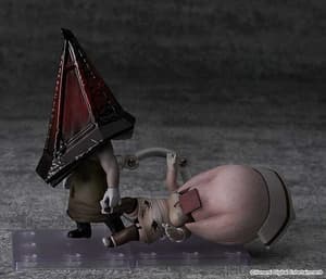 Nendoroid 2837 Bubble Head Nurse - 5