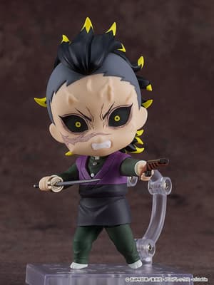 Nendoroid 2505 Genya Shinazugawa - 5